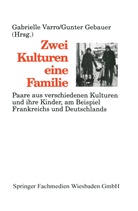 Gabrielle Varro - Zwei Kulturen - eine Familie