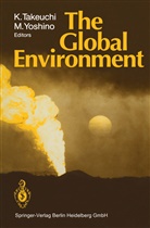 Ke Takeuchi, Kei Takeuchi, Yoshino, Yoshino, Masatoshi Yoshino - The Global Environment