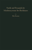 R Rosman, R. Rosman - Statik und Dynamik der Scheibensysteme des Hochbaues