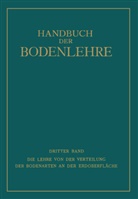 Edwi Blanck, Edwin Blanck, Frit Giesecke, Fritz Giesecke, Herman Harrassowitz, Hermann Harrassowitz - Die Lehre von der Verteilung der Bodenarten an der Erdoberfläche