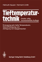 Helmut Hausen, Helmuth Hausen, H Linde, H. Linde - Tieftemperaturtechnik