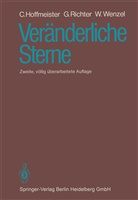 Hoffmeister, C Hoffmeister, C. Hoffmeister, Richter, G Richter, G. Richter... - Veränderliche Sterne