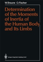 Wilhel Braune, Wilhelm Braune, Otto Fischer - Determination of the Moments of Inertia of the Human Body and Its Limbs