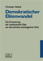 Christian Welzel - Demokratischer Elitenwandel