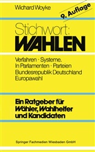 Wichard Woyke - Stichwort: Wahlen
