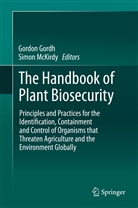 Gordo Gordh, Gordon Gordh, McKirdy, McKirdy, Simon McKirdy - The Handbook of Plant Biosecurity