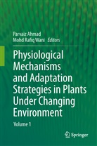 Parvai Ahmad, Parvaiz Ahmad, Rafiq Wani, Rafiq Wani, Mohd Rafiq Wani - Physiological Mechanisms and Adaptation Strategies in Plants Under Changing Environment