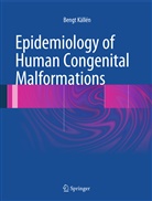 Bengt Kallen, Bengt Källén - Epidemiology of Human Congenital Malformations