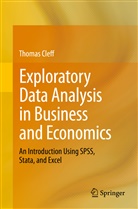 Thomas Cleff - Exploratory Data Analysis in Business and Economics