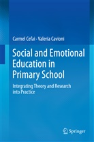 Valeria Cavioni, Carme Cefai, Carmel Cefai, Valeria Cavioni - Social and Emotional Education in Primary School