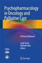 Luig Grassi, Luigi Grassi, Riba Michelle, RIBA, Riba, Michelle Riba - Psychopharmacology in Oncology and Palliative Care