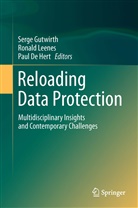 Paul De Hert, Serge Gutwirth, Ronal Leenes, Ronald Leenes - Reloading Data Protection