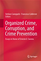 CALDERONI, Calderoni, Francesco Calderoni, Stefan Caneppele, Stefano Caneppele - Organized Crime, Corruption and Crime Prevention