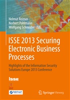 Norber Pohlmann, Norbert Pohlmann, Helmut Reimer, Wolfgang Schneider - ISSE 2013 Securing Electronic Business Processes