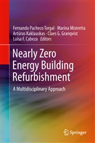 Luisa F. Cabeza, Claes G. Granqvist, Art¿ras Kaklauskas, Arturas Kaklauskas, Artūras Kaklauskas, Artras Kaklauskas et al... - Nearly Zero Energy Building Refurbishment