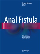Heran Abcarian, Herand Abcarian - Anal Fistula