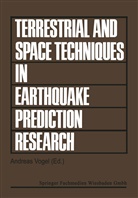 ESC Working Group Geodynam. Techniques, Andrea Vogel, Andreas Vogel, Working Group Geodynam  Techniqu, Working Group Geodynam Technique - Terrestrial and Space Techniques in Earthquake Prediction Research