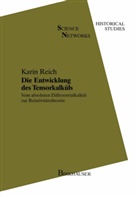 Karin Reich - Die Entwicklung des Tensorkalküls