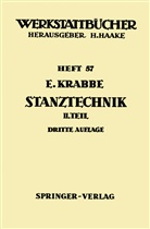 E Krabbe, E. Krabbe - Stanztechnik