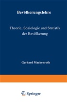 G Mackenroth, G. Mackenroth - Bevölkerungslehre
