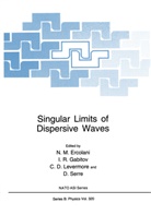 C D Levermore et al, N. M. Ercolani, N.M. Ercolani, I. R. Gabitov, I.R. Gabitov, C. D. Levermore... - Singular Limits of Dispersive Waves