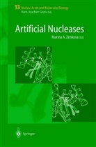 Marin A Zenkova, Marina A Zenkova, Marina A. Zenkova - Artificial Nucleases