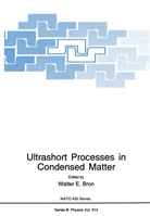 Walter E. Bron, Walte E Bron, Walter E Bron - Ultrashort Processes in Condensed Matter