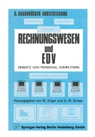 Kilger, W Kilger, W. Kilger, A. -W. Scheer, A.-W. Scheer, -W Scheer... - Rechnungswesen und EDV