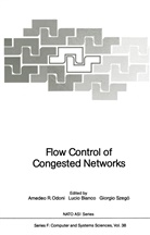 Luci Bianco, Lucio Bianco, Amedeo R. Odoni, Giorgio Szegö, Giorgio P. Szegö - Flow Control of Congested Networks