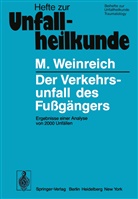 Schimkat, H Schimkat, H. Schimkat, M Weinreich, M. Weinreich - Der Verkehrsunfall des Fußgängers