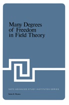 Streit, L Streit, L. Streit, Ludwig Streit, Walter Streit - Many Degrees of Freedom in Field Theory
