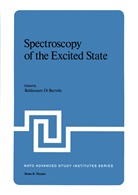 Baldassare Di Bartolo, Baldassar Di Bartolo, Baldassare Di Bartolo - Spectroscopy of the Excited State