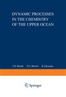 P Brewer, P G Brewer, P. G. Brewer, P.G. Brewer, J Burton, J D Burton... - Dynamic Processes in the Chemistry of the Upper Ocean