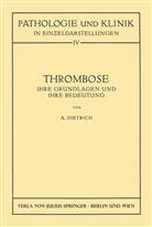 Albert Dietrich - Thrombose