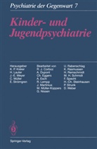 R. J. Corboz, A. Dupont, J -E Meyer u a, C. Eggers, A. Esch, K. P. Kisker... - Kinder- und Jugendpsychiatrie