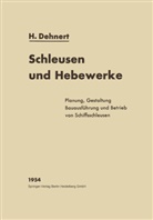 Hans Dehnert - Schleusen und Hebewerke