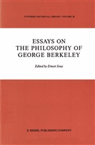 Sosa, E Sosa, E. Sosa - Essays on the Philosophy of George Berkeley