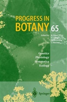 Wolfram Beyschlag, Wolfram Beyschlag et al, Karl Esser, Ulric Lüttge, Ulrich Lüttge, Jin Murata - Progress in Botany