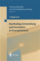 Achterberg, W Achterberg, W. Achterberg, K u a Blok, K. Blok, H. Bode... - Nachhaltige Entwicklung und Innovation im Energiebereich