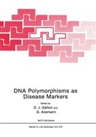 Aßmann, Assmann, G. Assmann, D. J. Galton, D.J. Galton, J Galton... - DNA Polymorphisms as Disease Markers