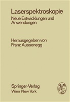 Aussenegg, F Aussenegg, F. Aussenegg - Laserspektroskopie