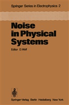 Wolf, D Wolf, D. Wolf - Noise in Physical Systems