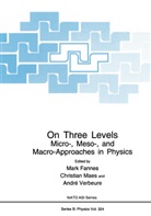 Mark Fannes, Christa Maes, Christan Maes, Andre Verbeure - On Three Levels