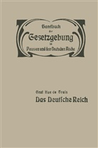 Hue de Grais, Hu de Grais, Hue de Grais, Hue de Grais - Das Deutsche Reich