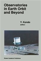 Kondo, Y Kondo, Y. Kondo - Observatories in Earth Orbit and Beyond
