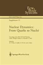J. Adam, A. M. Eiró, A.M. Eiró, A M Eiró et al, M. T. Pena, M.T. Pena... - Nuclear Dynamics: From Quarks to Nuclei