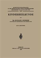Richard Lederer, Ludol Krehl, Ludolf Krehl - Kinderheilkunde