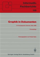Friede Nake, Frieder Nake - Graphik in Dokumenten