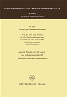 Josef Kreiner - Japans Wandel von der Agrar- zur Industriegesellschaft