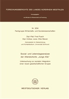 Fred Pusch - Sozial- und Lebenslageanalyse der Alterskohorte Junge Alte